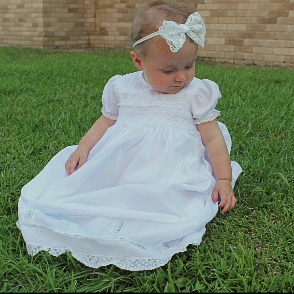 Difference Between Baptism, Christening & Dedication Ceremonies