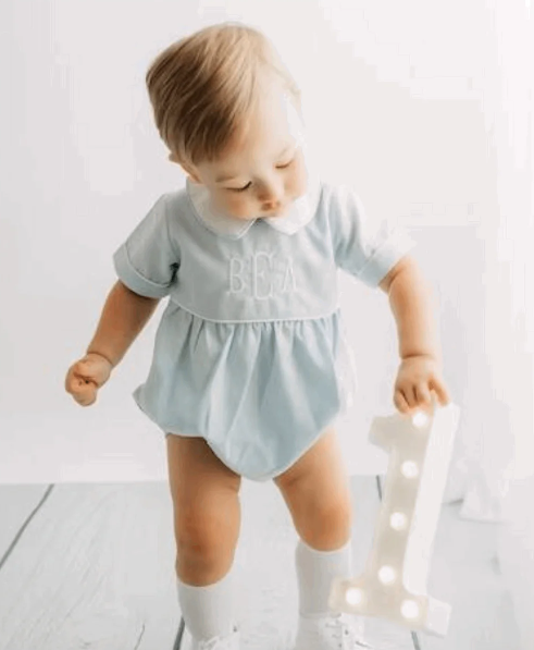 Heirloom Portrait Outfits for Baby Boy