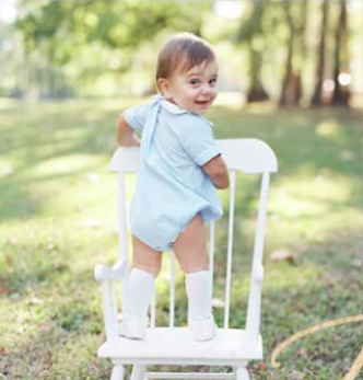 Toddler Boys In Rompers Baby Boy Wedding Outfit Linen Shortall For