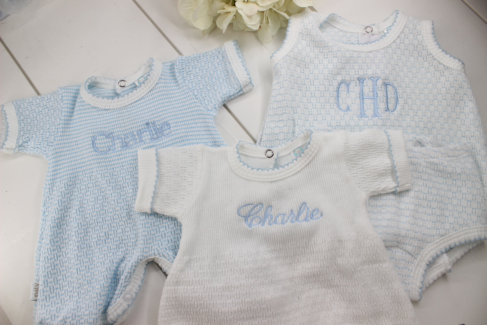 Paty Inc Baby Boys Clothing Take Home Outfits