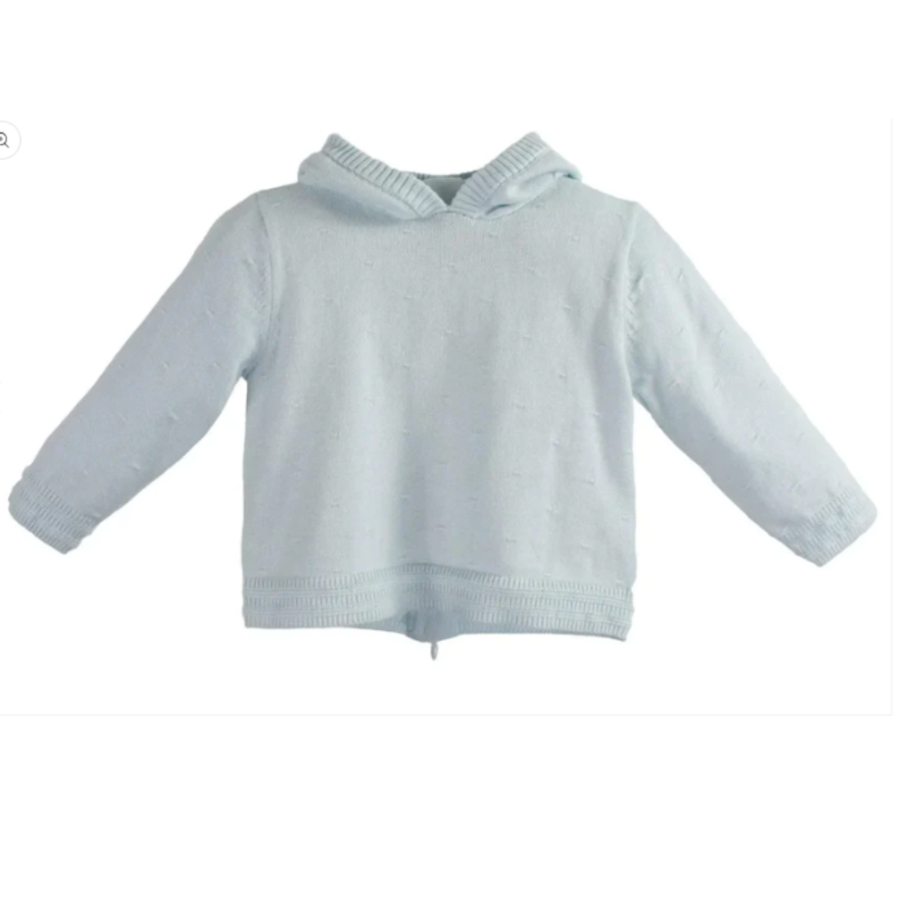 Hooded sweater for baby boy hotsell